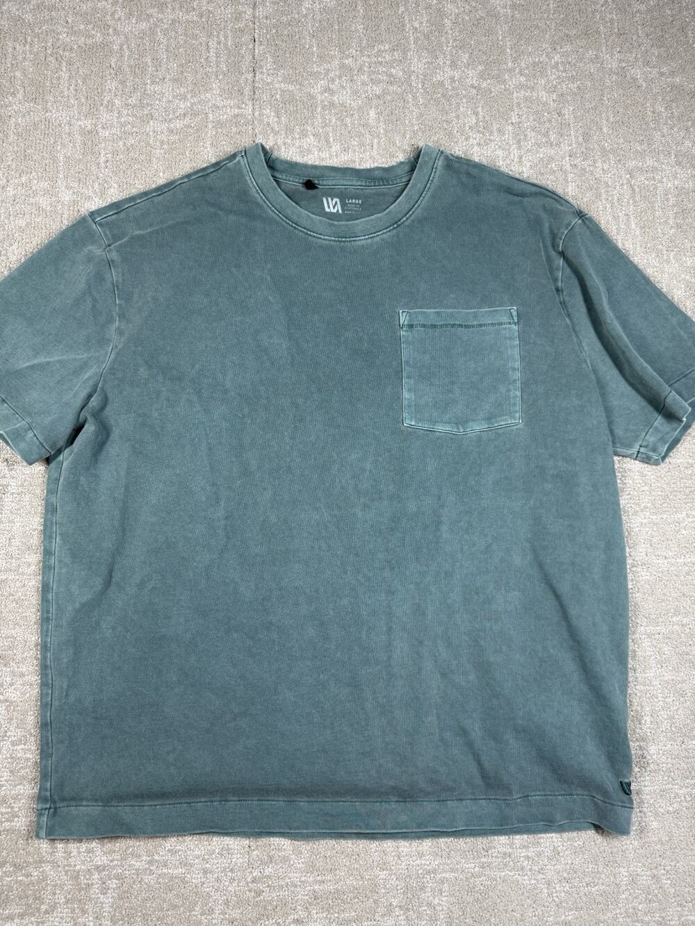 VRST Heavy Weight Short Sleeve Pocket T-Shirt Mens
